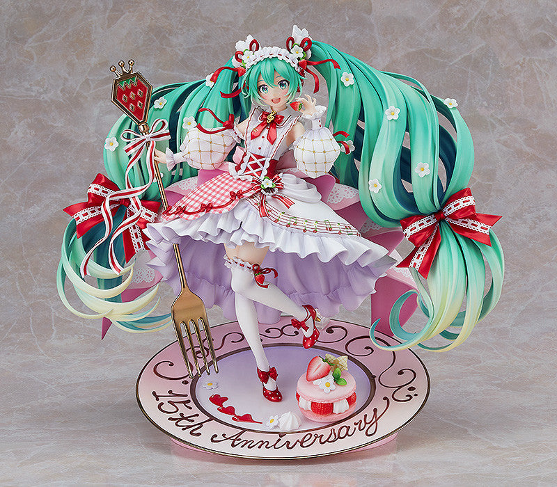 Figurine Hatsune Miku 15th Anniversary Ver. Hatsune Miku