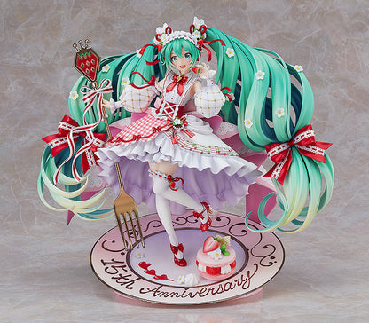 Figurine Hatsune Miku 15th Anniversary Ver. Hatsune Miku