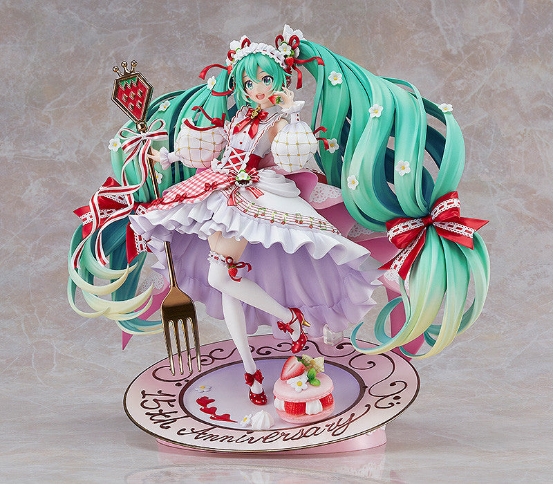 Figurine Hatsune Miku 15th Anniversary Ver. Hatsune Miku