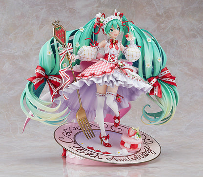 Figurine Hatsune Miku 15th Anniversary Ver. Hatsune Miku