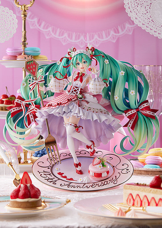 Figurine Hatsune Miku 15th Anniversary Ver. Hatsune Miku