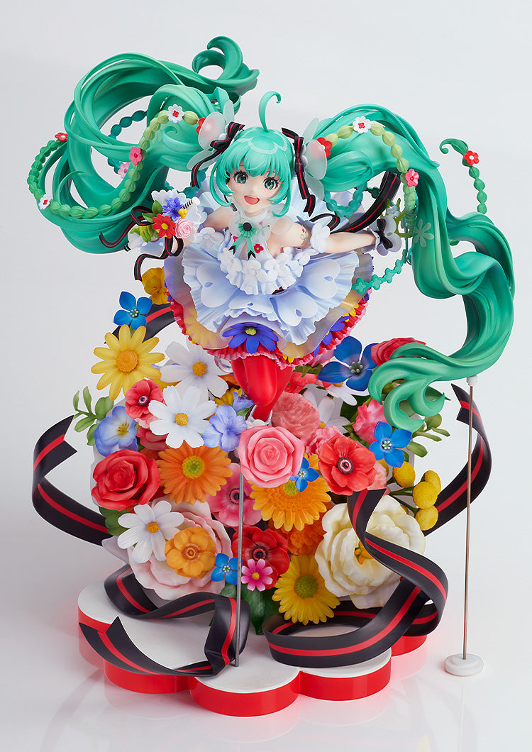 Figurine Hatsune Miku Japan Live Tour 2025 Blooming Ver. Hatsune Miku