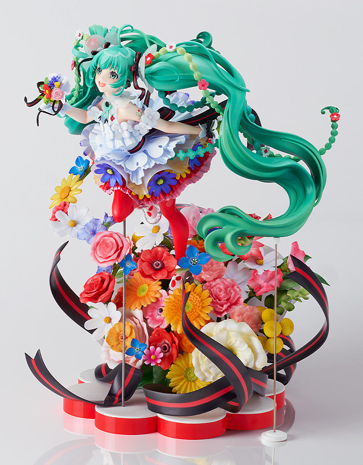 Figurine Hatsune Miku Japan Live Tour 2025 Blooming Ver. Hatsune Miku