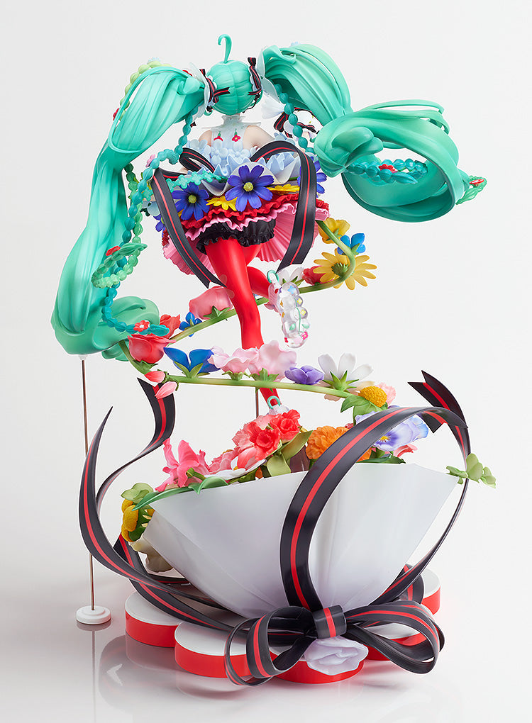 Figurine Hatsune Miku Japan Live Tour 2025 Blooming Ver. Hatsune Miku