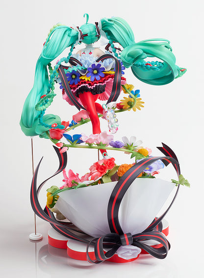Figurine Hatsune Miku Japan Live Tour 2025 Blooming Ver. Hatsune Miku