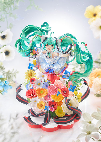 Figurine Hatsune Miku Japan Live Tour 2025 Blooming Ver. Hatsune Miku