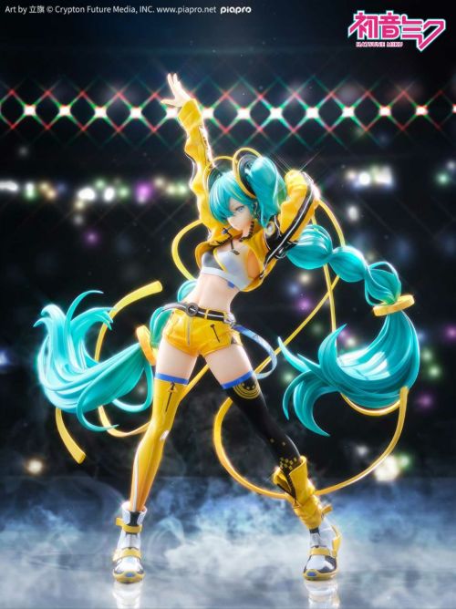 Figurine Hatsune Miku 17th Anniversary Ver. Amazing Yamaguchi Hatsune Miku