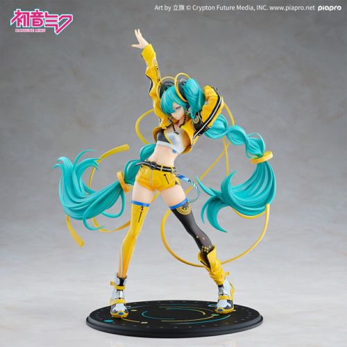 Figurine Hatsune Miku 17th Anniversary Ver. Amazing Yamaguchi Hatsune Miku