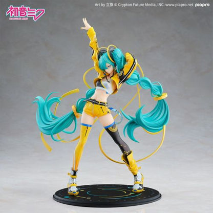 Figurine Hatsune Miku 17th Anniversary Ver. Amazing Yamaguchi Hatsune Miku