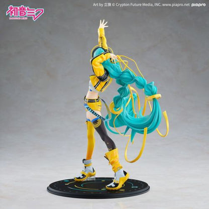 Figurine Hatsune Miku 17th Anniversary Ver. Amazing Yamaguchi Hatsune Miku