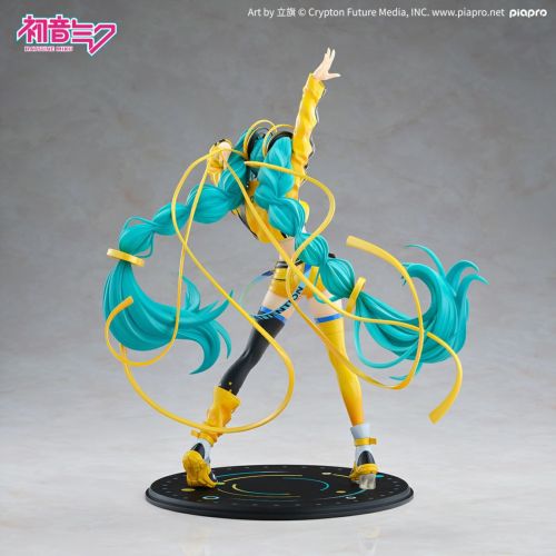 Figurine Hatsune Miku 17th Anniversary Ver. Amazing Yamaguchi Hatsune Miku