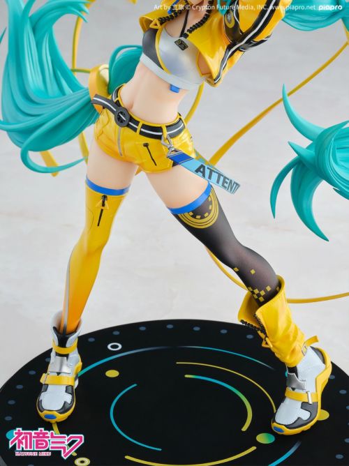 Figurine Hatsune Miku 17th Anniversary Ver. Amazing Yamaguchi Hatsune Miku
