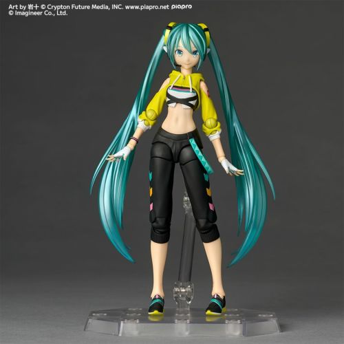 Figurine Hatsune Miku Fit Boxing Ver. Amazing Yamaguchi Hatsune Miku