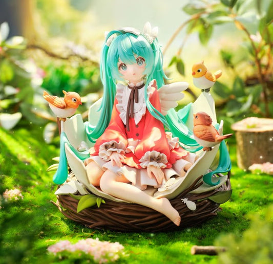 Figurine Hatsune Miku Little Bird Ver. Amazing Yamaguchi Hatsune Miku