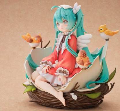 Figurine Hatsune Miku Little Bird Ver. Amazing Yamaguchi Hatsune Miku