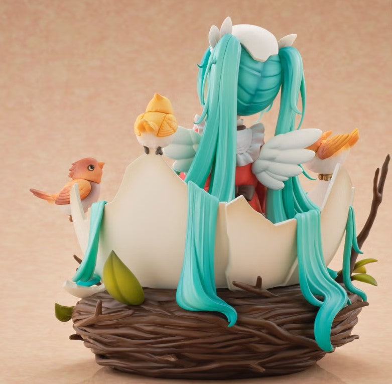Figurine Hatsune Miku Little Bird Ver. Amazing Yamaguchi Hatsune Miku