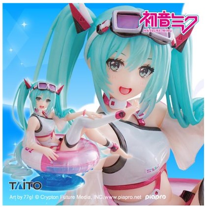 Figurine Hatsune Miku Aqua Float Girls Taito Hatsune Miku