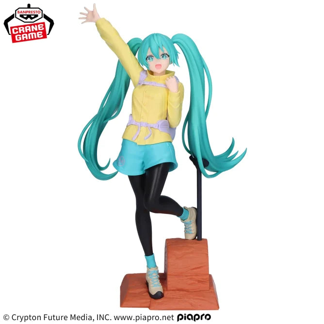 Figurine Hatsune Miku Holiday Memories Ver. Hatsune Miku