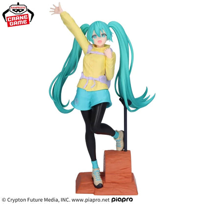 Figurine Hatsune Miku Holiday Memories Ver. Hatsune Miku