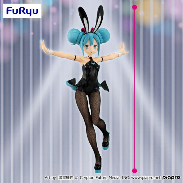 Figurine Hatsune Miku 2025 Ver. BiCute Bunnies Furyu Hatsune Miku