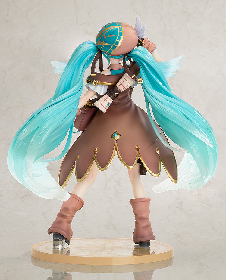 Figurine Hatsune Miku 100th Adventure Ver. Hatsune Miku