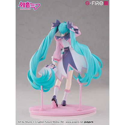 Figurine Hatsune Miku School Day Ver. S-Fire Hatsune Miku