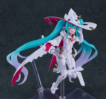 Figurine Hatsune Miku GT Project Racing Miku 2024 Ver. Figma Hatsune Miku