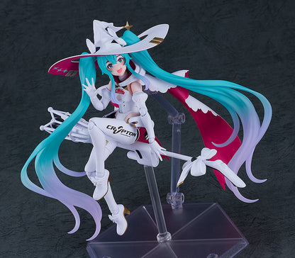 Figurine Hatsune Miku GT Project Racing Miku 2024 Ver. Figma Hatsune Miku