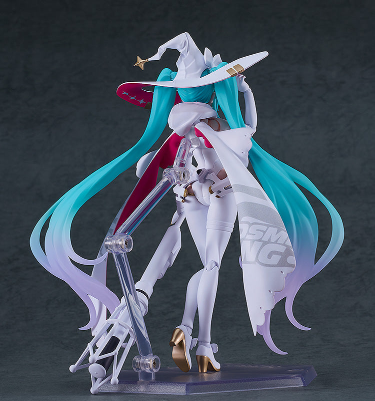 Figurine Hatsune Miku GT Project Racing Miku 2024 Ver. Figma Hatsune Miku