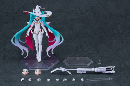 Figurine Hatsune Miku GT Project Racing Miku 2024 Ver. Figma Hatsune Miku