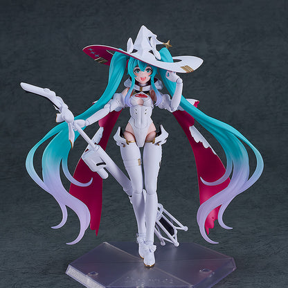 Figurine Hatsune Miku GT Project Racing Miku 2024 Ver. Figma Hatsune Miku