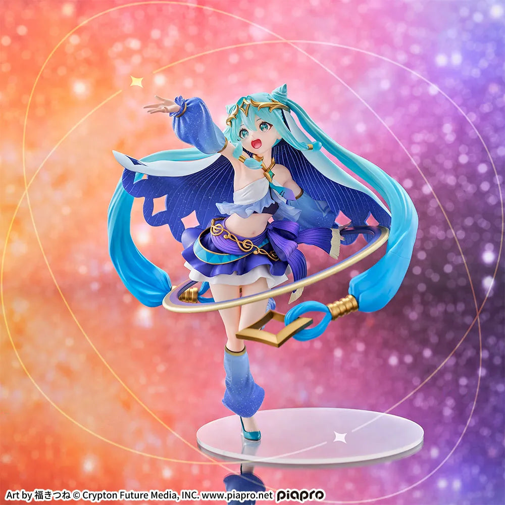 Figurine Hatsune Miku Cosmic Ver. Figurizme Luminasta Hatsune Miku