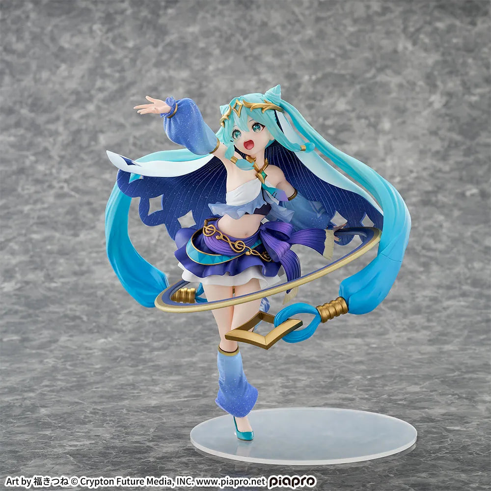 Figurine Hatsune Miku Cosmic Ver. Figurizme Luminasta Hatsune Miku