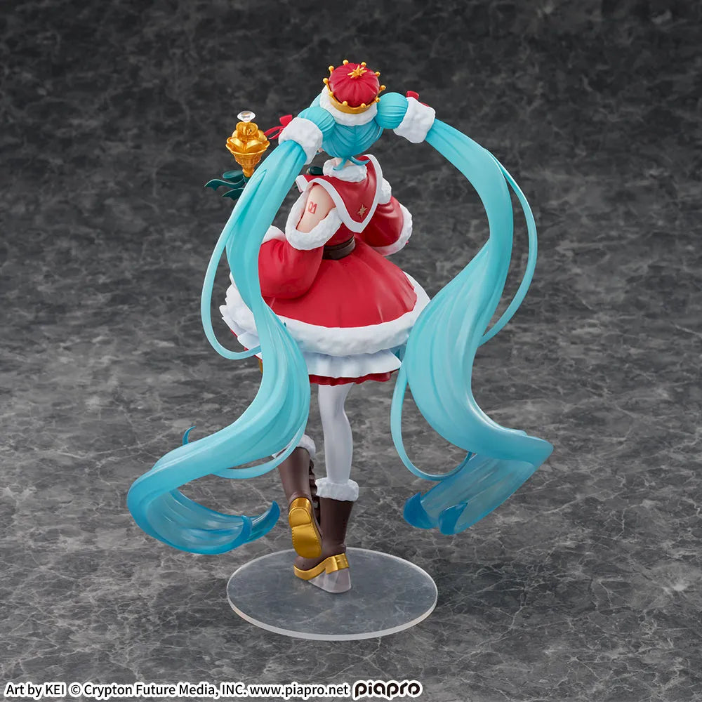 Figurine Hatsune Miku Christmas 2026 Ver. Figurizme Luminasta Hatsune Miku