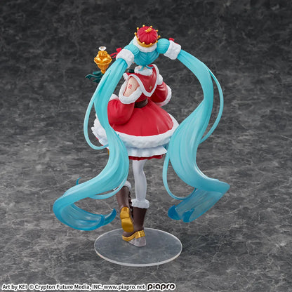 Figurine Hatsune Miku Christmas 2026 Ver. Figurizme Luminasta Hatsune Miku
