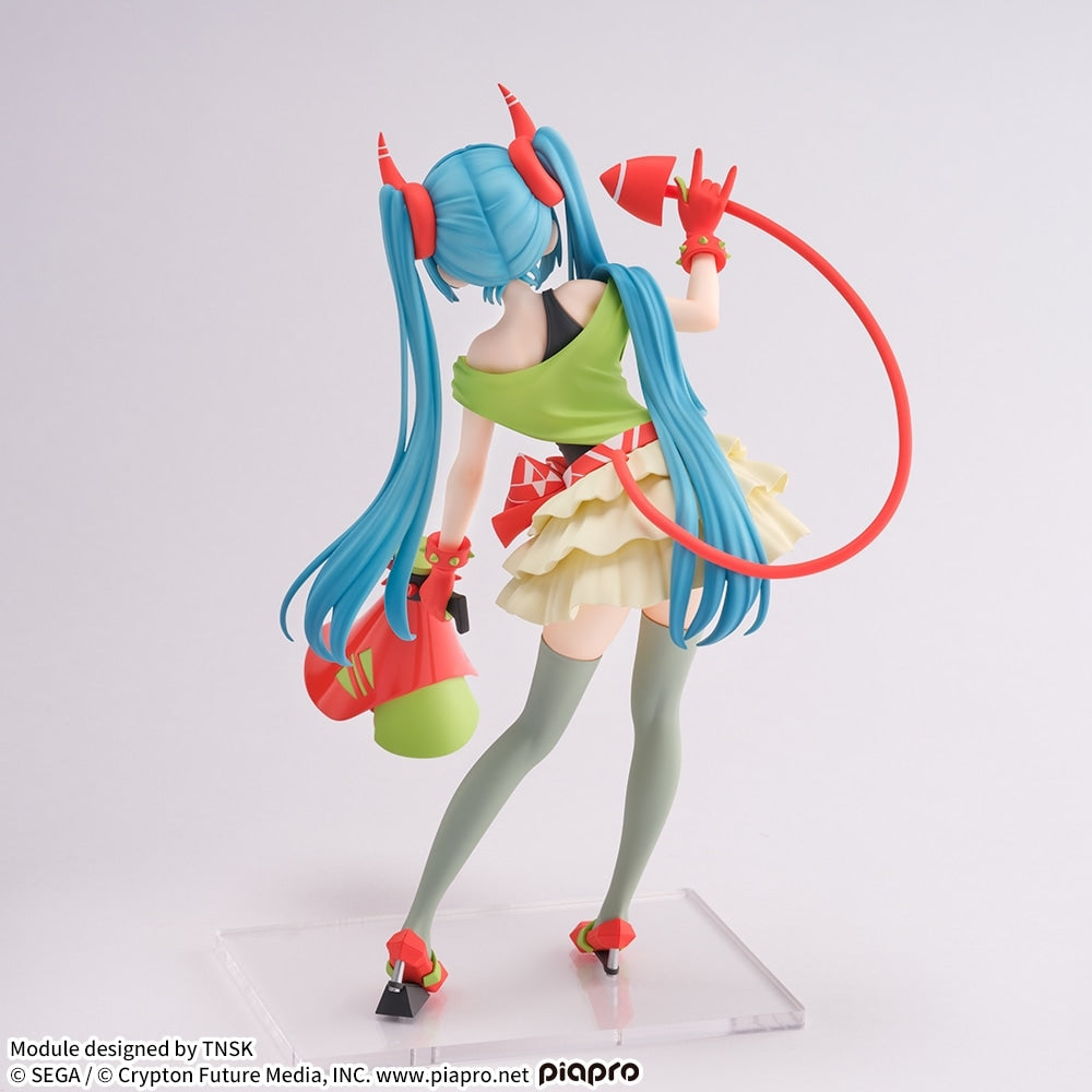 Figurine Hatsune Miku De:Monstart Ver. Figurizme Luminasta Hatsune Miku