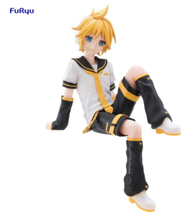 Figurine Kagamine Len (C) Furyu Kuji Hatsune Miku