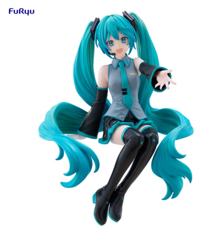 Figurine Hatsune Miku (A) Furyu Kuji Hatsune Miku