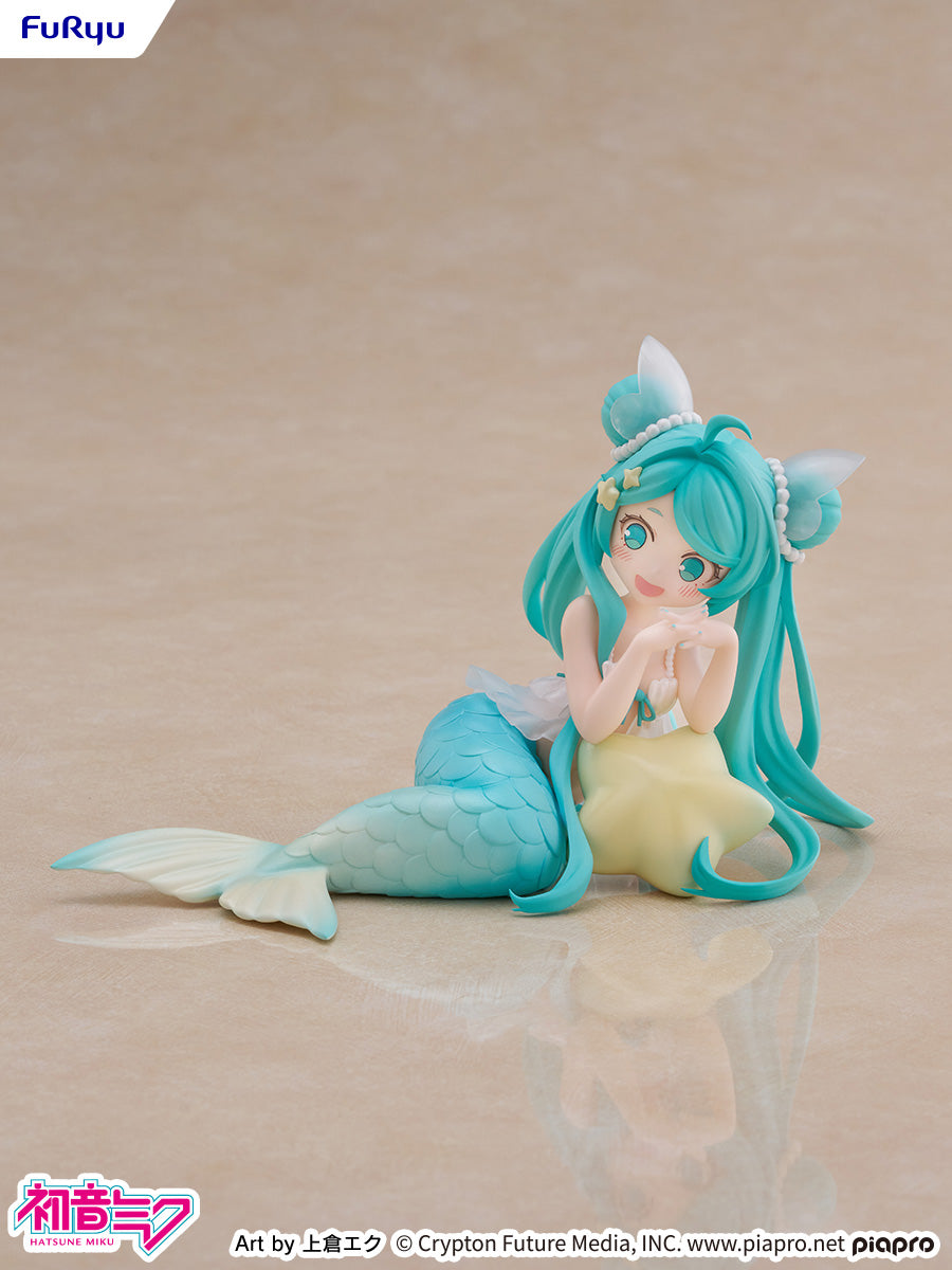 Figurine Hatsune Miku Mermaid Princess Ver. Hatsune Miku