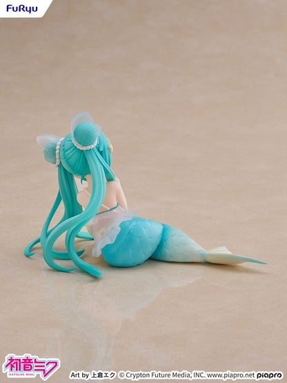 Figurine Hatsune Miku Mermaid Princess Ver. Hatsune Miku