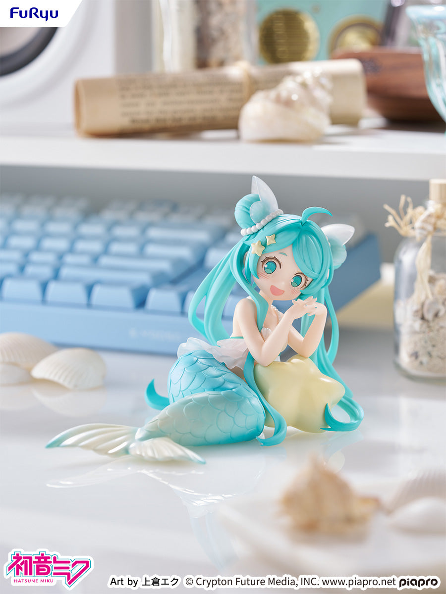 Figurine Hatsune Miku Mermaid Princess Ver. Hatsune Miku
