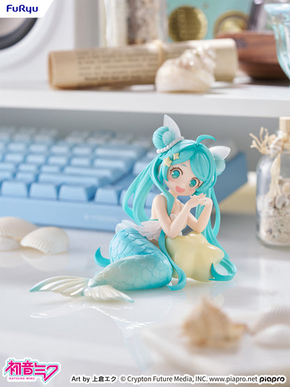 Figurine Hatsune Miku Mermaid Princess Ver. Hatsune Miku