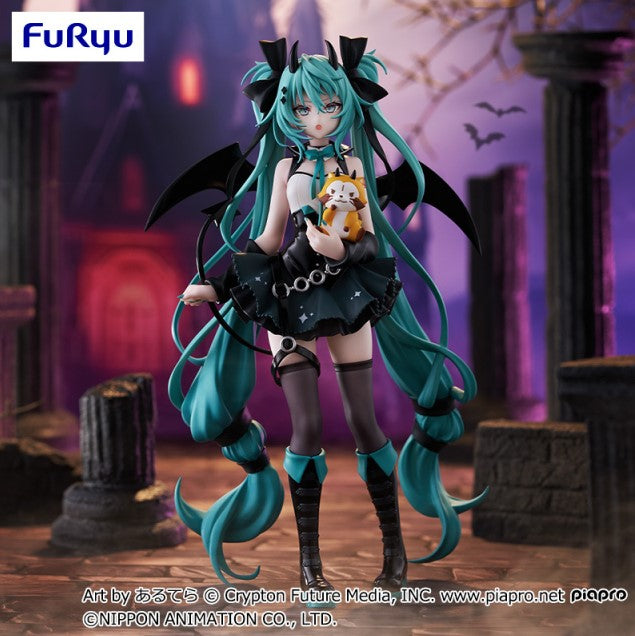 Figurine Hatsune Miku Rascal Ver. Try It Furyu Hatsune Miku