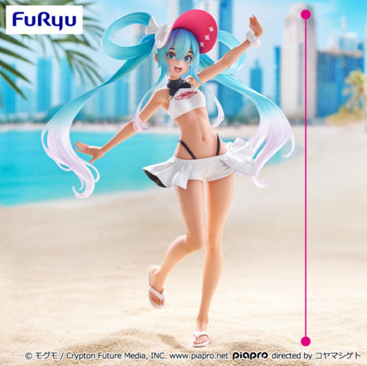 Figurine Hatsune Miku Summer Holiday 2024 Ver. Try It Furyu Hatsune Miku