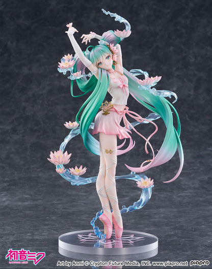 Figurine Hatsune Miku Water Lily Ver. 1/7 Hatsune Miku