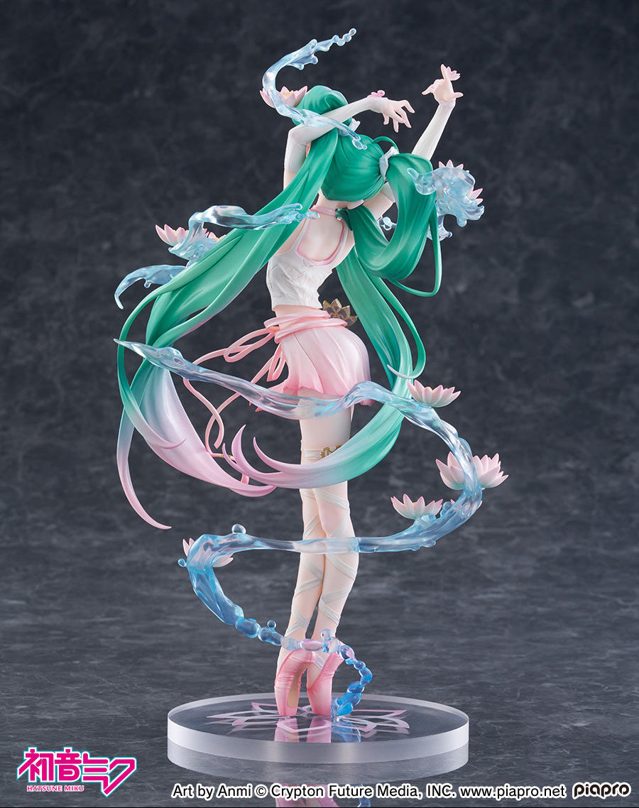Figurine Hatsune Miku Water Lily Ver. 1/7 Hatsune Miku