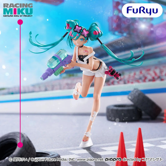 Figurine Hatsune Miku GT Racing Sepang Ver. Furyu Hatsune Miku