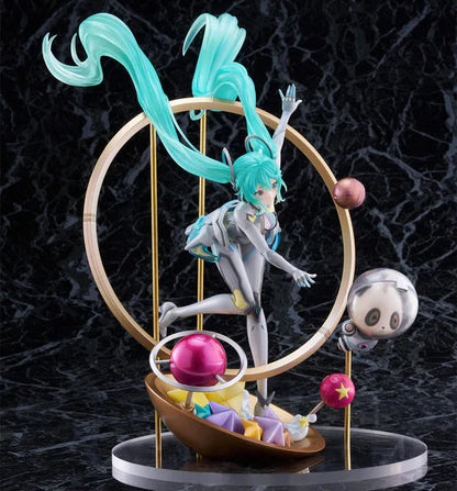 Figurine Hatsune Miku With You Ver. Hatsune Miku + Bonus Piedestal Acrylique