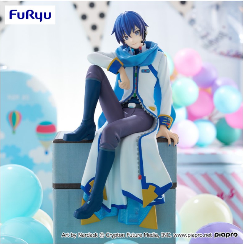 Figurine Kaito Noodle Stop Furyu Hatsune Miku