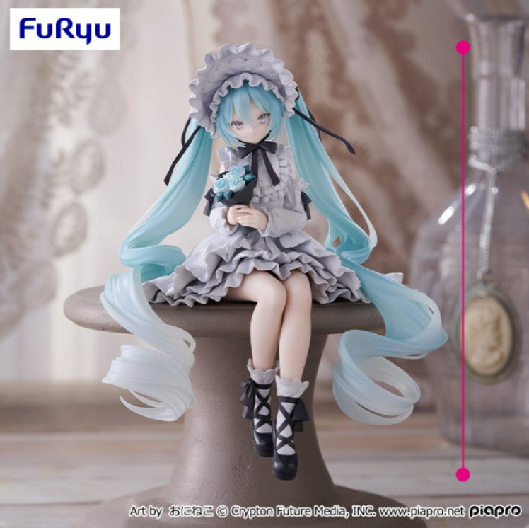 Figurine Hatsune Miku Vintage Doll Ver. Noodle Stop Furyu Hatsune Miku